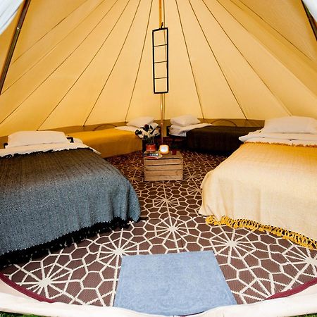 Nine Yards Bell Tents At The Tt - Castletown Zewnętrze zdjęcie