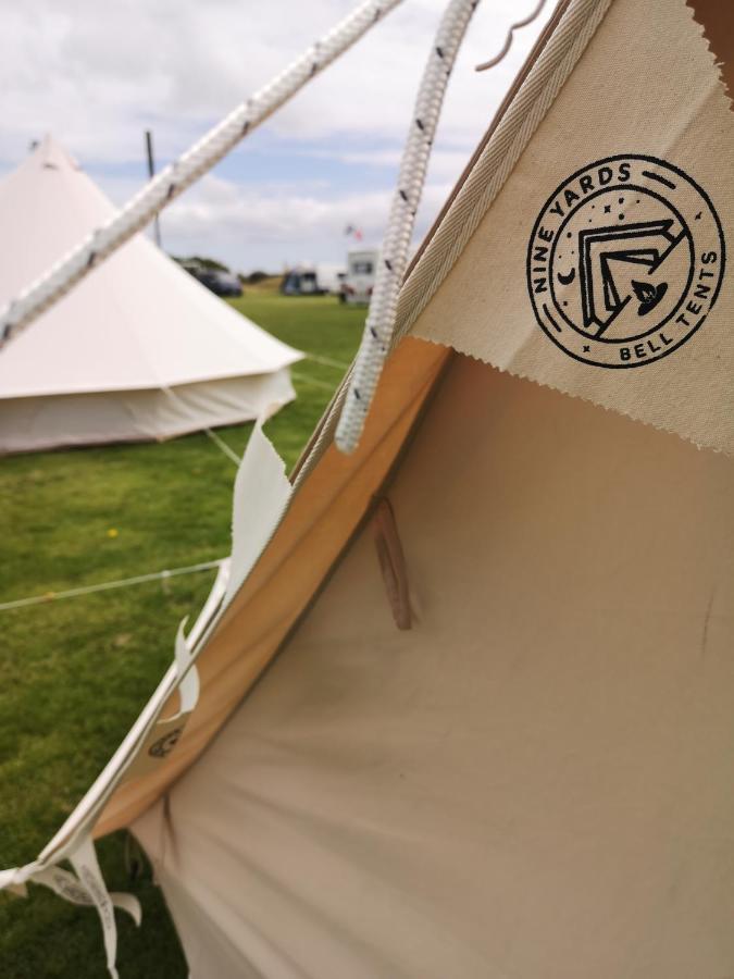 Nine Yards Bell Tents At The Tt - Castletown Zewnętrze zdjęcie